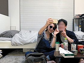 ナンパ連れ込みSEX隠し撮り・そのまま勝手にAV発売。する23才まで童貞 Vol.7 サンプル動画サムネイル